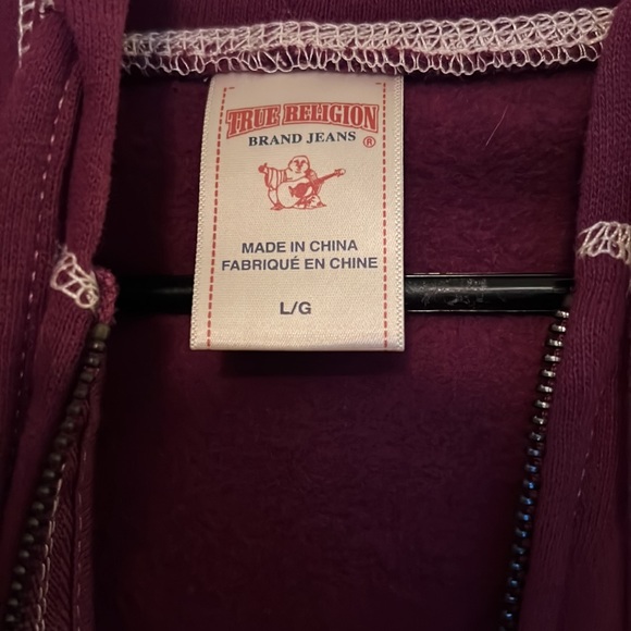 True Religion Zip - Picture 5 of 6